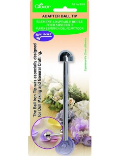 Clover, Punta Rotonda Per Mini Iron II Clover - 1