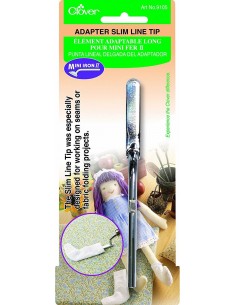 Clover, Punta Fine Per Mini Iron II Clover - 1