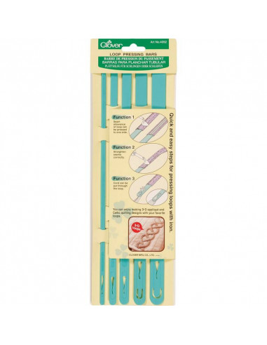 Clover, Barre per Sbieco - Bias Bars Clover - 2