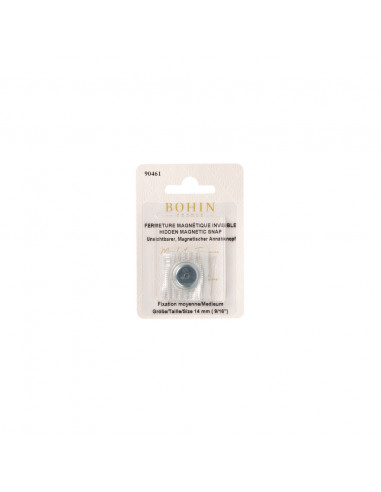 Bohin, Chiusura a Bottone Magnetico Invisibile, 14 mm Bohin - 1