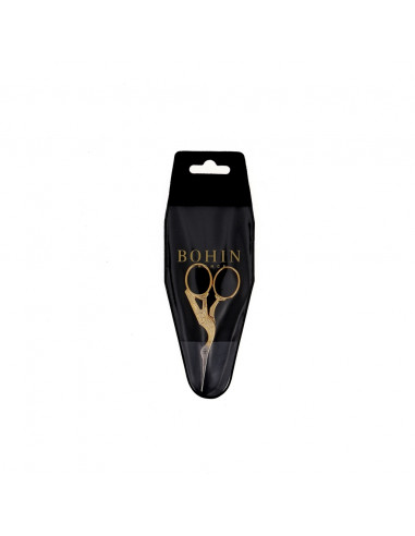 Bohin, Forbici da Ricamo Cicogna Dorata - 9 cm Bohin - 2