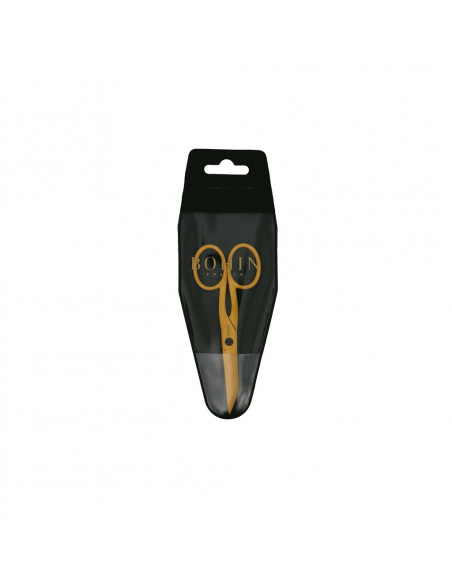 Bohin, Forbici da Sarta a Lama Piatta, Gialla - LINGERE - 11 cm Bohin - 2