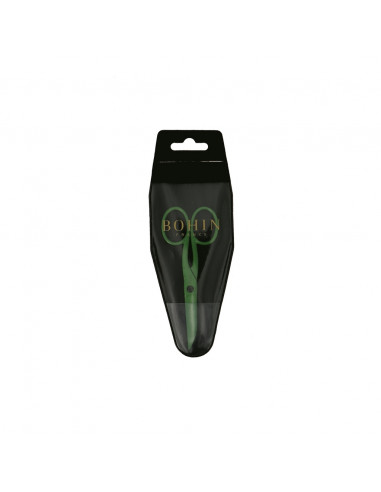 Bohin, Forbici da Sarta a Lama Piatta, Verde - LINGERE - 11 cm Bohin - 2