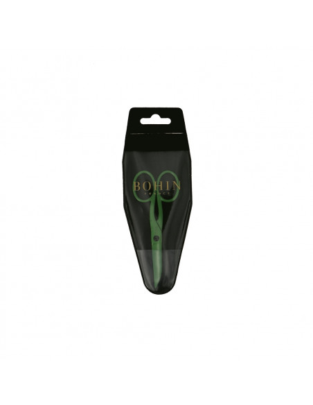 Bohin, Forbici da Sarta a Lama Piatta, Verde - LINGERE - 11 cm Bohin - 2