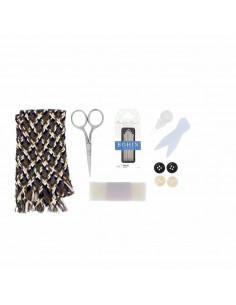 Bohin, Kit da Cucito per Uomo con Scatola di Metallo Bohin - 1