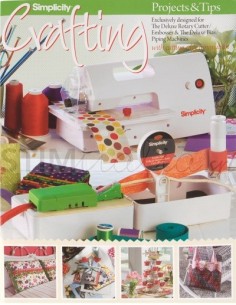 Crafting Project Book - Libro Simplicity - 1
