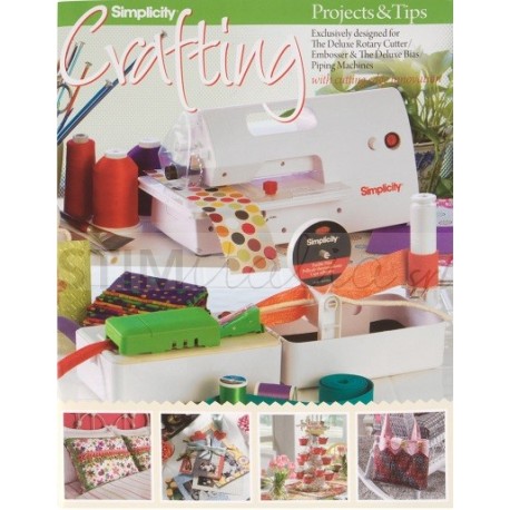 Crafting Project Book - Libro Simplicity - 1