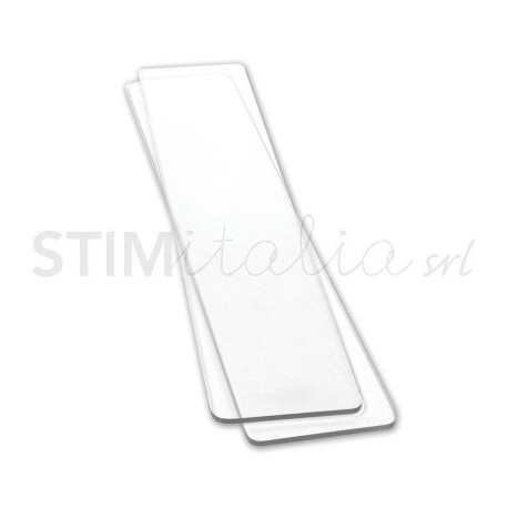 Decorative Strip Cutting Pads, 13", 1 Pair Sizzix - Big Shot - 1