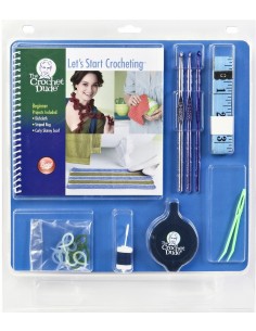 CROCHET DUDE BEGINNERS KIT Simplicity - 1