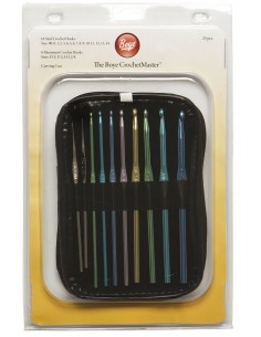 Crochetmaster D-K  00-14 Simplicity - 1
