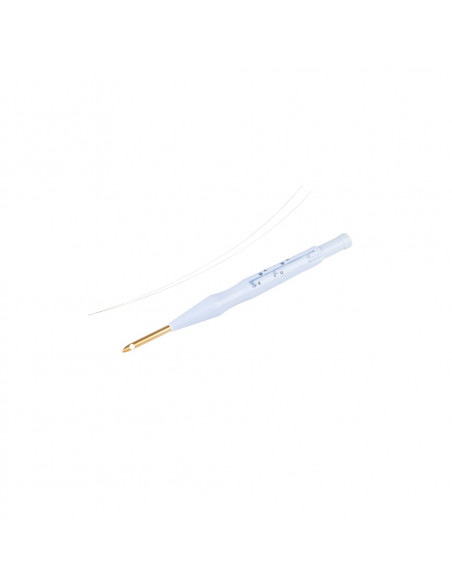 Bohin, Punch needle per lana, con infila-ago Bohin - 1