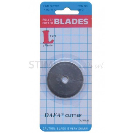 DAFA 45MM REPLACEMENT ROTARY BLADES Simplicity - 1