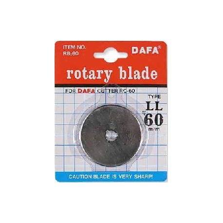 DAFA 60MM REPLACEMENT ROTARY BLADES Simplicity - 1