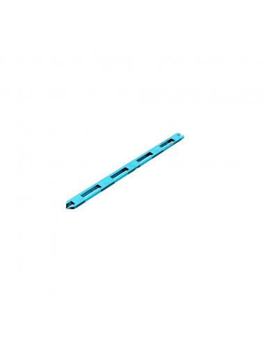 Bohin, Quick Quarter Ruler - Righello Guida per Segnare le Diagonali 1/4 di pollice, 20 cm Bohin - 1