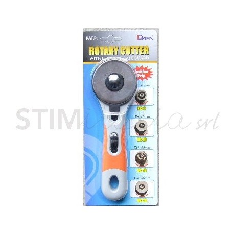 DAFA SAFEGUARD ROTARY CUTTER 60MM Simplicity - 1