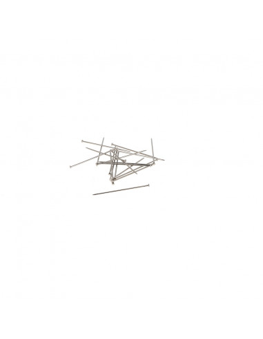 Bohin, Spilli Fini da Sarta in metallo, da 44 x 0,85 mm - 2315pz Bohin - 1