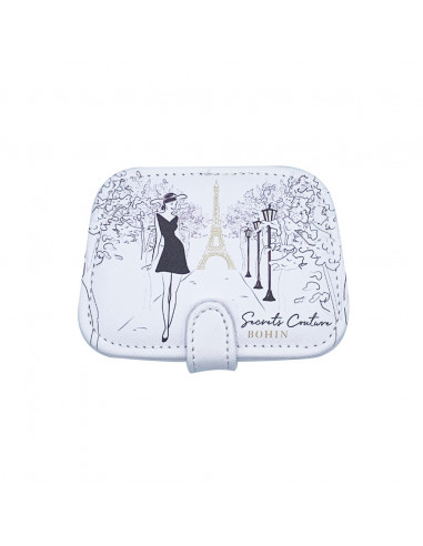 Bohin, Set Cucito da Viaggio 'Secrets Couture Tour Eiffel' 9 x 12 cm Bohin - 2