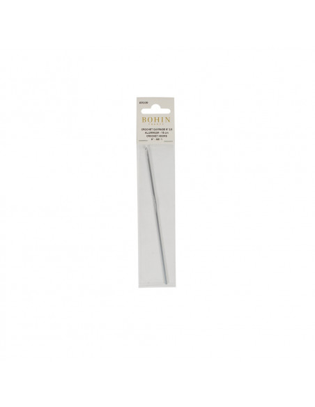 Bohin, Uncinetto in Metallo 2.5 mm 15 cm Bohin - 2
