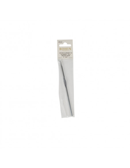 Bohin, Uncinetto in Metallo 4.5 mm 15 cm Bohin - 2