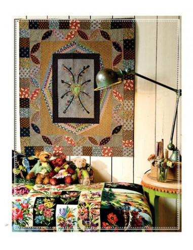 趣味・スポーツ・実用 LES FANTAISIES QUILTEES ET BRODEES 趣味・スポーツ・実用 LES FANTAISIES QUILTEES ET BRODEES 趣味