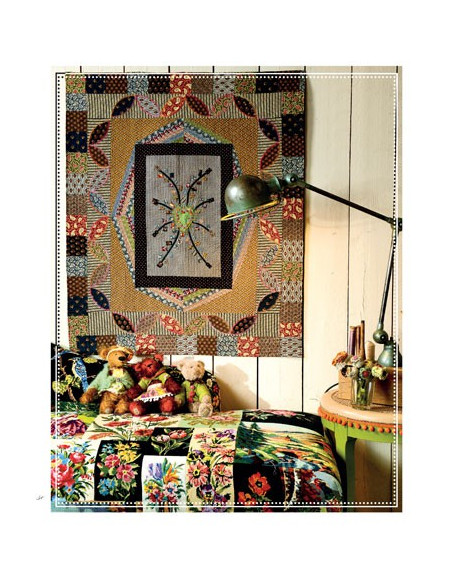 趣味・スポーツ・実用 LES FANTAISIES QUILTEES ET BRODEES 趣味・スポーツ・実用 LES FANTAISIES QUILTEES ET BRODEES 趣味