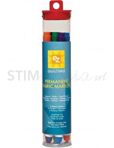 Ez Quilting - Marcatori indelebili per Tessuto 6 pezzi EZ Quilting - 1