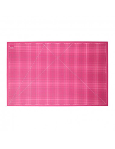 Piano di Taglio 36 x 24 pollici 92 x 60 cm, Rosa - Crafters Dream Crafters Dream - 1
