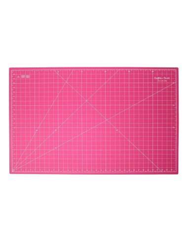 Piano di Taglio 36 x 24 pollici 92 x 60 cm, Rosa - Crafters Dream Crafters Dream - 2