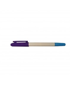 Quilted Bear, Premium Multi-Purpose Water and Air Erasable Marker Pen - Penna Cancellabile con aria o acqua Crafters Dream - 1