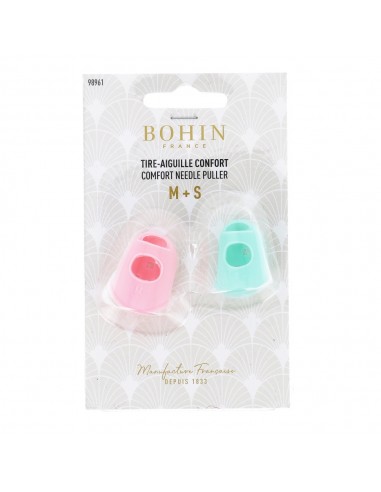 2 Tira Aghi in Silicone - misura M ed S Bohin - 1