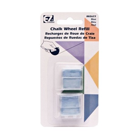 Ez Quilting - Ricarica per gessetto Colore Blu EZ Quilting - 1