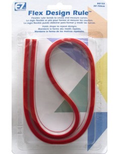 EZ Quilting – Riga flessibile 20" Simplicity - 1