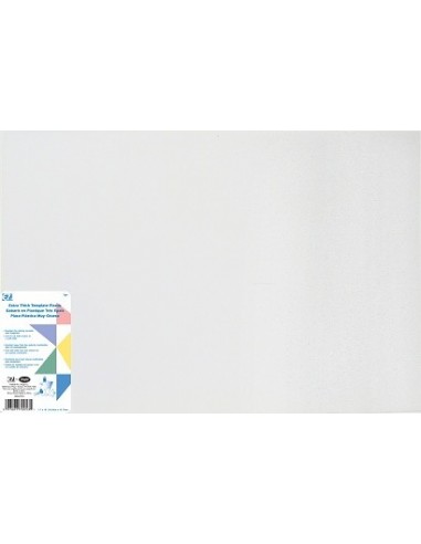 Ez Quilting - Foglio extra-sottile in plastica per Template EZ Quilting - 1