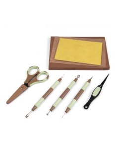 Accessory - Tool Kit inspired by Susan Tierney-Cockburn Ellison - 1