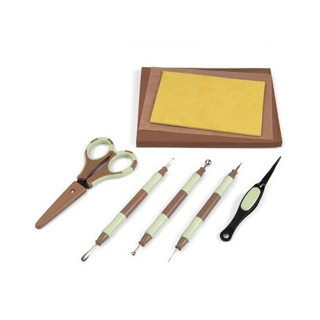 Accessory - Tool Kit inspired by Susan Tierney-Cockburn Ellison - 1
