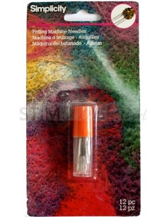 Felting machine needles (12) Simplicity - 1