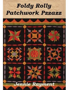 FOLDY ROLLY PATCHWORK PZZAZZ Simplicity - 1