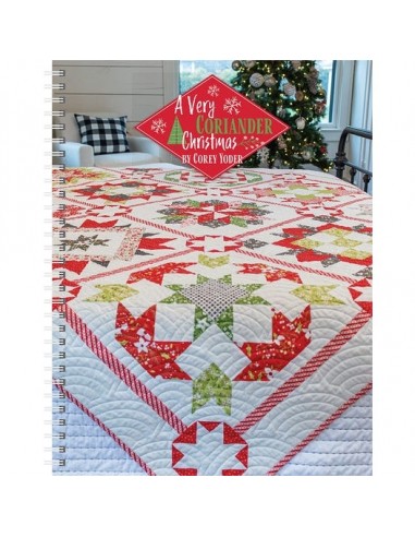 It's Sew Emma, A Very Coriander Christmas Book Corey Yoder It's Sew Emma - 2