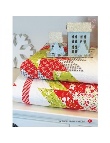 It's Sew Emma, A Very Coriander Christmas Book Corey Yoder It's Sew Emma - 4