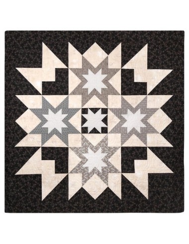 It's Sew Emma, Blackbird Quilt - Cartamodello Patchwork It's Sew Emma - 1