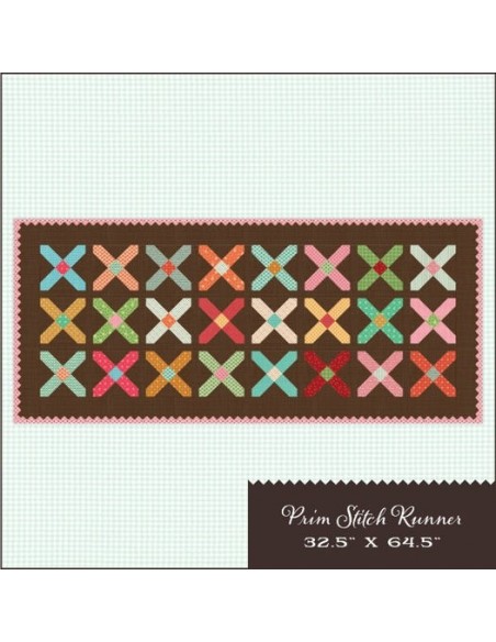 It's Sew Emma, Prim & Proper Book - Lori Holt of Bee in my Bonnet It's Sew Emma - 5