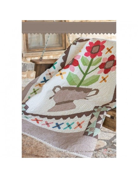 It's Sew Emma, Prim & Proper Book - Lori Holt of Bee in my Bonnet It's Sew Emma - 7