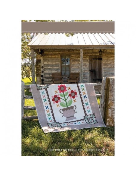 It's Sew Emma, Prim & Proper Book - Lori Holt of Bee in my Bonnet It's Sew Emma - 8