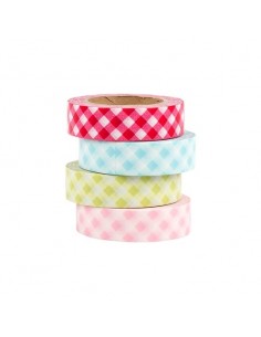 It's Sew Emma, Gingham Washi Tape Lori Holt of Bee in my Bonnet It's Sew Emma - 2
