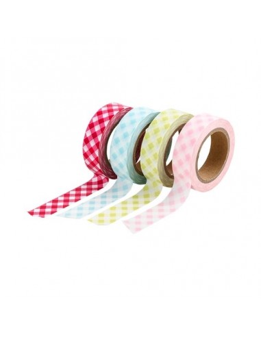 It's Sew Emma, Gingham Washi Tape Lori Holt of Bee in my Bonnet It's Sew Emma - 3