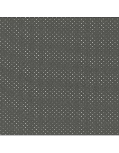 Handworks - Tessuto giapponese base a pois - gatto certosino Sojitz Fashion - 1