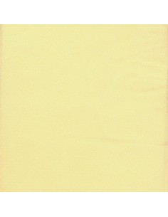 Handworks - Tessuto giapponese base a pois - giallo paglia Sojitz Fashion - 1