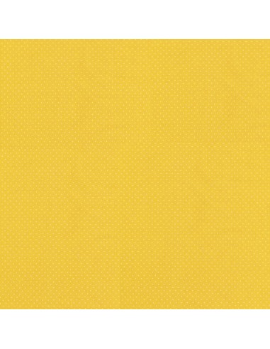 Handworks - Tessuto giapponese base a pois - girasole Sojitz Fashion - 1