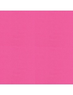 Handworks - Tessuto giapponese base a pois - rosa aurora Sojitz Fashion - 1