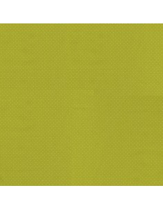 Handworks - Tessuto giapponese base a pois - verde lime Sojitz Fashion - 1